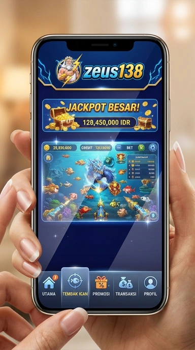 Tampilan katalog aplikasi di zeus138 yang terorganisir dengan baik dan mudah dijelajahi.